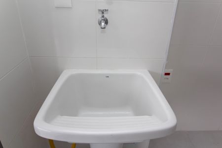 Apartamento para alugar com 86m², 3 quartos e 2 vagasÁrea de Serviço