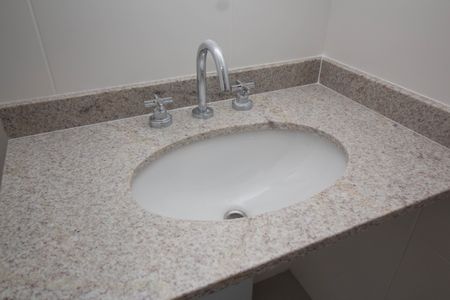 Apartamento para alugar com 86m², 3 quartos e 2 vagasBanheiro Social