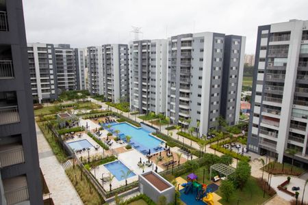 Apartamento para alugar com 86m², 3 quartos e 2 vagasVista da Varanda 