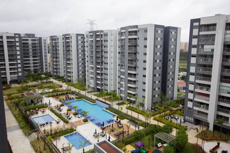 Apartamento para alugar com 86m², 3 quartos e 2 vagasÁrea comum - Piscina