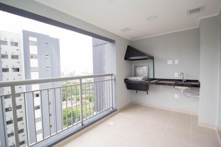 Apartamento para alugar com 86m², 3 quartos e 2 vagasVaranda gourmet