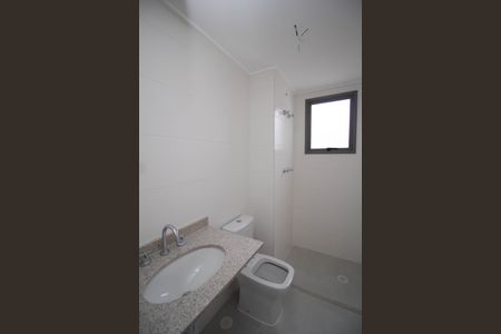 Apartamento para alugar com 86m², 3 quartos e 2 vagasBanheiro da suíte