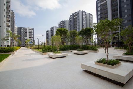 Apartamento para alugar com 86m², 3 quartos e 2 vagasÁrea comum