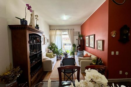 Apartamento à venda com 2 quartos, 70m² em Laranjeiras, Rio de Janeiro