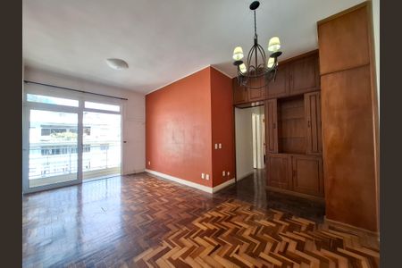 Sala de apartamento para alugar com 2 quartos, 70m² em Laranjeiras, Rio de Janeiro