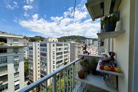 Apartamento à venda com 2 quartos, 70m² em Laranjeiras, Rio de Janeiro