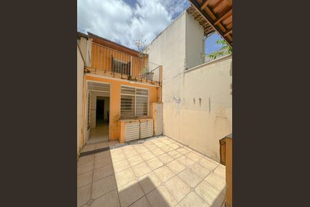 Área Gourmet de casa para alugar com 2 quartos, 120m² em Jardim Humaita, São Paulo