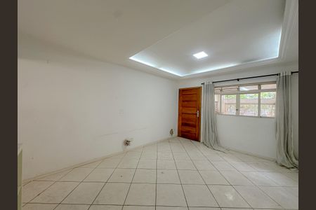 Sala de casa para alugar com 2 quartos, 120m² em Jardim Humaita, São Paulo