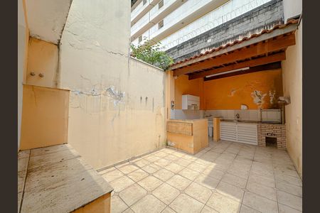 Área de Serviço de casa para alugar com 2 quartos, 120m² em Jardim Humaita, São Paulo