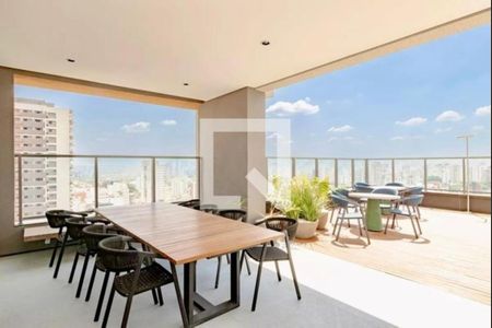 Studio para alugar com 30m², 1 quarto e sem vagaÁrea comum