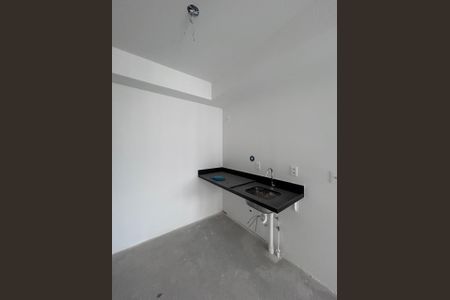 Studio para alugar com 30m², 1 quarto e sem vagaCozinha