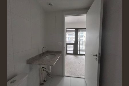 Studio para alugar com 30m², 1 quarto e sem vagaBanheiro Social