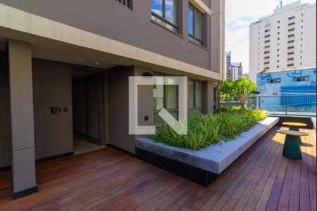 Studio para alugar com 30m², 1 quarto e sem vagaHall