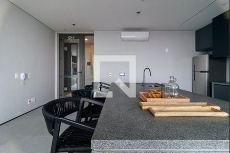 Studio para alugar com 30m², 1 quarto e sem vagaEspaço Gourmet