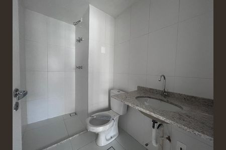 Studio para alugar com 30m², 1 quarto e sem vagaBanheiro Social