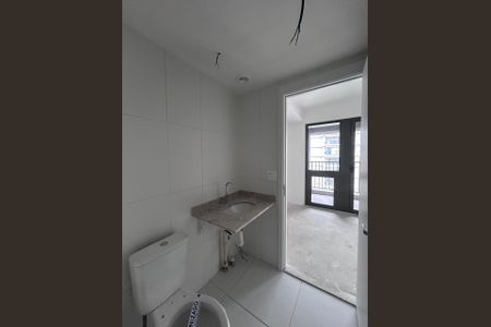 Studio para alugar com 30m², 1 quarto e sem vagaBanheiro Social