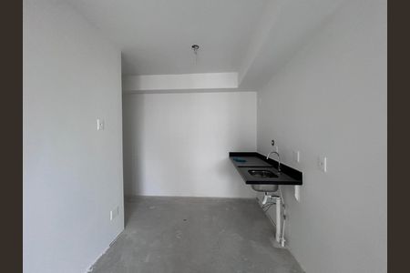 Studio para alugar com 30m², 1 quarto e sem vagaCozinha