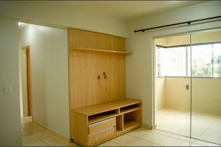 Apartamento para alugar com 3 quartos, 76m² em Setor Negrão de Lima, Goiânia