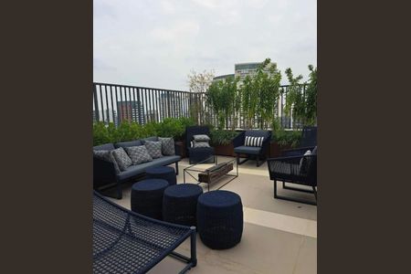 Apartamento para alugar com 1 quarto, 27m² em Pinheiros, São Paulo