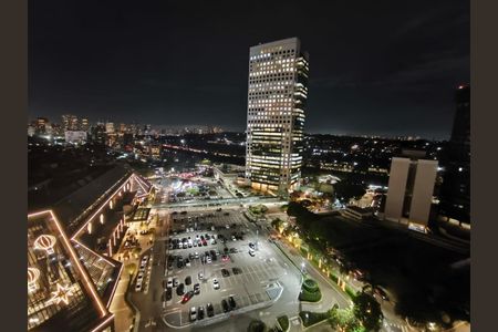 Apartamento para alugar com 1 quarto, 27m² em Pinheiros, São Paulo