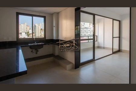 Apartamento à venda com 3 quartos, 145m² em São Jorge, Belo Horizonte