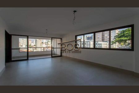 Apartamento à venda com 3 quartos, 145m² em São Jorge, Belo Horizonte