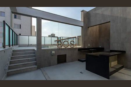 Apartamento à venda com 3 quartos, 145m² em São Jorge, Belo Horizonte