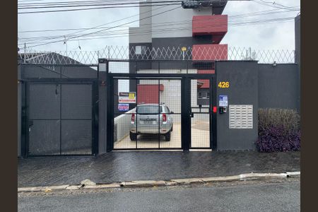 Apartamento à venda com 30m², 1 quarto e sem vaga Apartamento à venda com 30m², 1 quarto e sem vagaFachada + Plaquinha