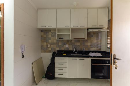 Apartamento à venda com 30m², 1 quarto e sem vaga Apartamento à venda com 30m², 1 quarto e sem vagaCozinha
