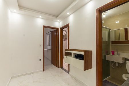 Sala de apartamento à venda com 1 quarto, 30m² em Vila Esperança, São Paulo