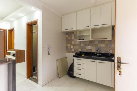 Apartamento à venda com 30m², 1 quarto e sem vaga Apartamento à venda com 30m², 1 quarto e sem vagaCozinha