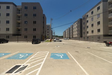 Apartamento para alugar com 48m², 2 quartos e 1 vaga Apartamento para alugar com 48m², 2 quartos e 1 vagaVista do Quarto 1