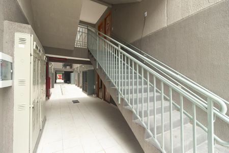 Apartamento para alugar com 48m², 2 quartos e 1 vaga Apartamento para alugar com 48m², 2 quartos e 1 vagaÁrea comum