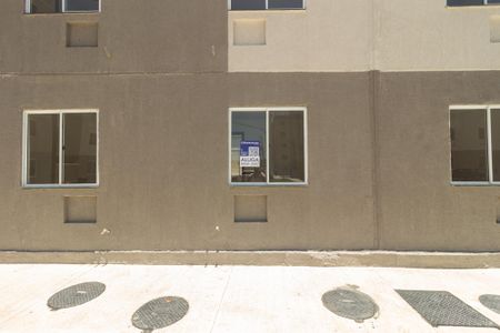 Apartamento para alugar com 48m², 2 quartos e 1 vaga Apartamento para alugar com 48m², 2 quartos e 1 vagaFachada