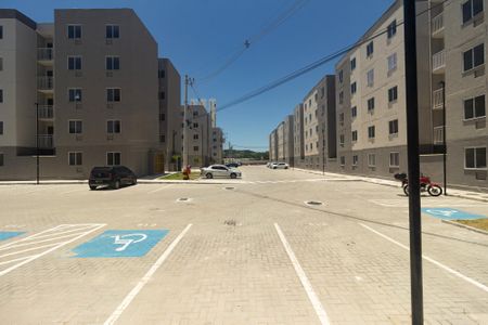 Apartamento para alugar com 48m², 2 quartos e 1 vaga Apartamento para alugar com 48m², 2 quartos e 1 vagaVista do Quarto 2