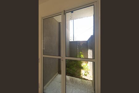 Varanda da Sala de apartamento para alugar com 2 quartos, 48m² em Guaratiba, Rio de Janeiro