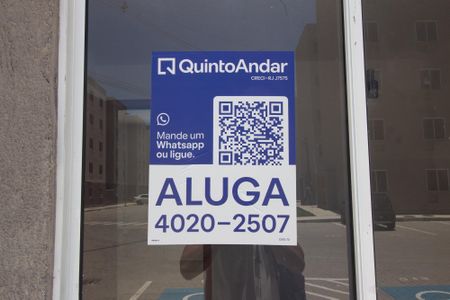 Apartamento para alugar com 48m², 2 quartos e 1 vaga Apartamento para alugar com 48m², 2 quartos e 1 vagaPlaquinha