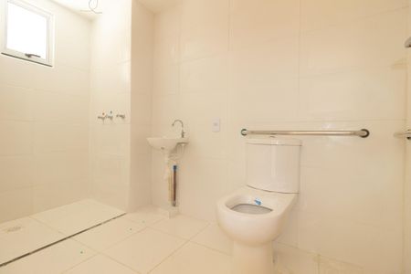 Apartamento para alugar com 48m², 2 quartos e 1 vaga Apartamento para alugar com 48m², 2 quartos e 1 vagaBanheiro