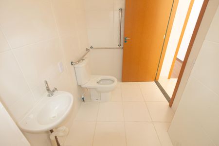 Apartamento para alugar com 48m², 2 quartos e 1 vaga Apartamento para alugar com 48m², 2 quartos e 1 vagaBanheiro