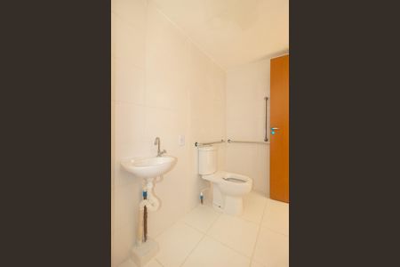 Apartamento para alugar com 48m², 2 quartos e 1 vaga Apartamento para alugar com 48m², 2 quartos e 1 vagaBanheiro