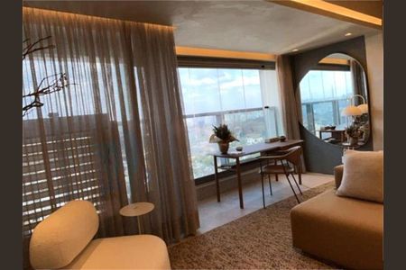 Apartamento à venda com 1 quarto, 42m² em Itaim Bibi, São Paulo