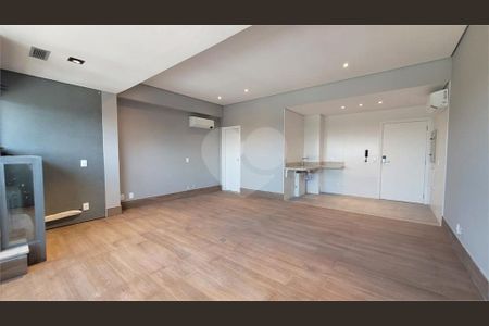 Apartamento à venda com 1 quarto, 42m² em Itaim Bibi, São Paulo