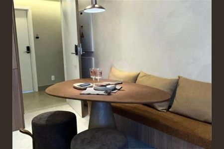 Apartamento à venda com 1 quarto, 42m² em Itaim Bibi, São Paulo