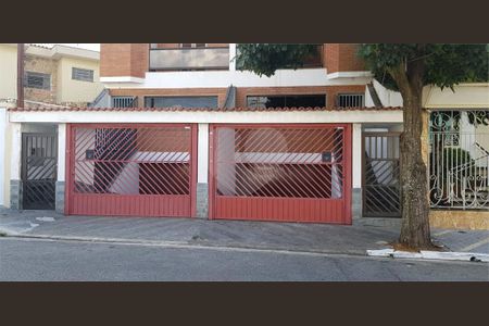 Casa à venda com 4 quartos, 250m² em Olímpico, São Caetano do Sul