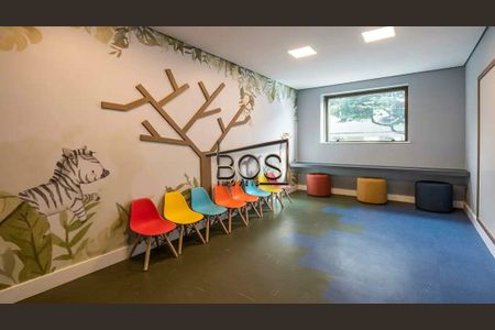 Apartamento à venda com 3 quartos, 115m² em Cruzeiro, Belo Horizonte