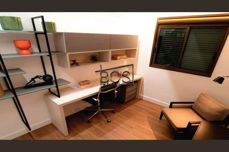 Apartamento à venda com 3 quartos, 115m² em Cruzeiro, Belo Horizonte