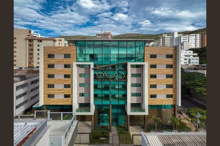 Apartamento à venda com 3 quartos, 115m² em Cruzeiro, Belo Horizonte