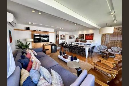 Apartamento à venda com 3 quartos, 263m² em Gávea, Rio de Janeiro