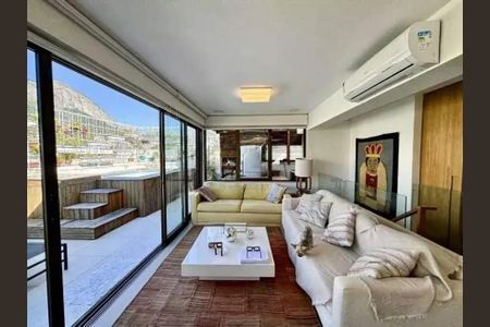 Apartamento à venda com 3 quartos, 263m² em Gávea, Rio de Janeiro