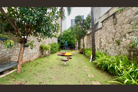 Apartamento à venda com 60m², 1 quarto e 1 vaga Apartamento à venda com 60m², 1 quarto e 1 vagaPlayground